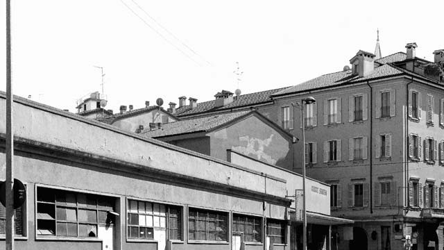 GARAGE SAN REMO