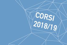 Corsi 2018/ 19